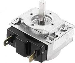 XMHF DKJ-Y 15 Minutes 15M Timer Switch Time Controller for Electronic Microwave Oven Cooker Etc, 16A 250V/AC (15 Minutes)