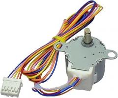 Mini electronic starter Intelligent Toilet Cover Water Flow Valve electronic starter, Toilet Accessories electronic starter, Flat Shaft 24BYJ48 electronic starter 12v Stepper electronic starter Tools