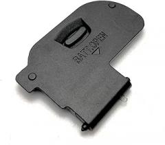 Battery Door Cover Lid Cap Replacement Repair Part Compatible with Canon EOS DSLR Digital Camera (for Canon EOS 5D4)