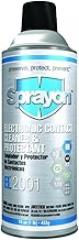 Sprayon S02001000 EL 2001 Electronic Contact Cleaners and Protectant with Extension, 16 fl. oz., Aerosol Can (Pack of 12)