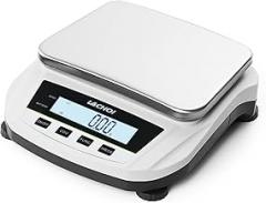 Lab Scale 0.01g×5000g Precision Scale Analytical Balance Lab Scale 0.01g Accuracy Jewelry Scientific Digital Scale (No Test Weight)