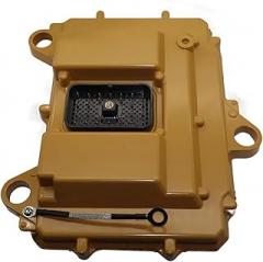 With program ECM Engine Electronic Control 154-4233 10R-8097 For Caterpillar CAT 216B 226B 236B 242B 246B 248B 252B 257B 262B 267B 268B 277B 287B Skid Steer Loader