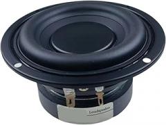 1Pcs 4.5 Inch Woofer Audio Speaker 4Ohm 30W Low Frequency HiFi Music Home Theater Bass DIY Bluetooth Speaker Bookshelf