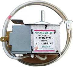 1Pcs for Thermostat for Refrigerator Temperature Controller Switch WDFE32F-L Parts