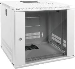 Tecmojo 9U Wall Mount Rack Network Cabinet for 19