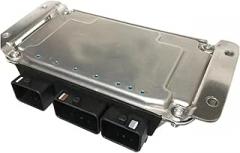 9643218988 Car Engine Computer Electronic Control Module ECU ME7.4.4 Compatible For Peugeot 206 207 307 Citroen C2 C3 0261207477