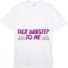 Dubstep Bass Dance Dub Electronic Music Designs Dub Bass Dub Electronic Dance Music Dubstep Comfort Colors Adult Heavyweight T-Shirt