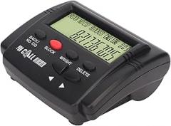 Call Blocker for Landline Phones, Call Blocker with 4000 Groups Blacklist Storage, LCD Display, Home Cordless Phone Blocker for All Most Landline Phones