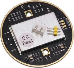 HB100 X 10.525GHz Microwave Sensor 2-16M Doppler Human Body Induction Switch Module for Ardunio HB100X New 2025 Arrival for Reliable Electronic Component, Precision, Stable Performance