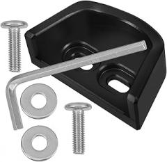 STOBAZA Rt Accessories Tailgate Lock Buckle Stopper Protection for Automotive Door Entry Guard