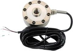 Digital Load Cell Weight Sensor, Spoke-type Load Cell Pressure Sensor Pressure Weighing Sensor Weight Sensor 20kg 50kg 100kg 200kg 300kg 500kg 800kg for DIY Electronic Kitchen Scale Kit(Indenter or Fe