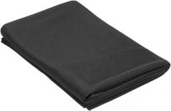 uxcell Black Speaker Mesh Grill Cloth (not Cane Webbing) Stereo Box Fabric Dustproof Cloth 100cm x 160cm 39 inches x 63 inches