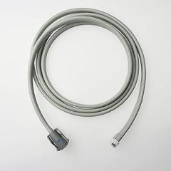 NIBP Cuff Extension Tube with Connector, Dual Tube TPU Material Length 2 Meters, Compatible with GE PRO,Dinamap Series Electronic Monitor(HS1305)