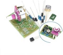 Transistor BT33 Desk Lamp Dimmable Circuit Kit Electronic Production DIY Kit Circuit Board Manual Training