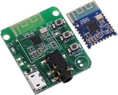 BIIuetuoth BLE V4.2 4.2 JDY-64 Wirreless HiFi Speaker Audlo Signal Adaptier Module Earphone Amplifier Board Transmission High Fidelity New 2026 High for Reliable Electronic Component
