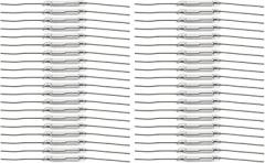 Normally Open Magnetic Glass Reed Switch Pack 40PCS for Various Electronic Uses