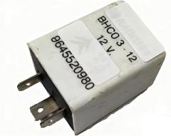 F053 Car Electronic Flasher For Peugeot Series 9645520980