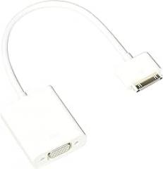 Apple 30-pin to VGA Adapter