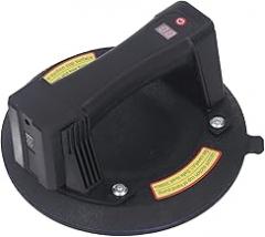 Vacuum Suction Cup, Smart Electric Glass Suction Cups Electric Vacuum Suction Cup Lifting Clamp Heavy Duty Tile Suction Cup Tool US Plug 110 to 240V for Construction