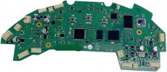 PCB Circuit Board, Electronic Circuit Board,Compatible for for Roborock Q70 Max/Q75 Max-Tanos S Lite- Robot Vacuum Cleaner Accessories,for Vacuum Cleaner
