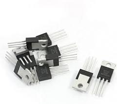 Uxcell a14050900ux0444 PCB Board BT139 16A Through Hole TO-220 SCR Transistors, 500V, 10 Piece