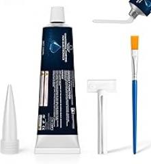 3.38 fl oz Clear Conformal Coating for Electronics Silicone Sealant, Waterproof Insulating, for PCBs, LED Lights, Controllers