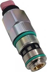 6560-41-5100 6560415100 Electronic fuel control actuator Fits for Komatsu SA6D170E-3 SAA6D170E-3 Engine WA600-3LK Loader