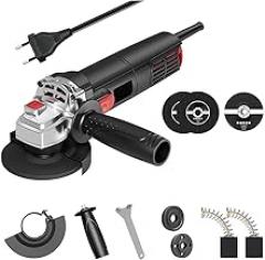 Rope Angle Grinder Cord Multi Functional Smooth Maichine Grinder Polishing Maichine Polishing Grinding Wheel Cut Maichine New 2026 High for Reliable Electronic Component