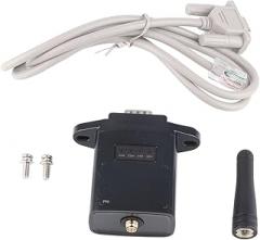 Solar WiFi Module, Electronic Component Long Life ABS Integrated Wireless WiFi Inverters Well-Made for MPPT for Battery