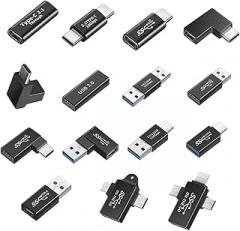 Changer Extender Converter Type C Adapter USaB3.0 to Type-C3.1Male to Micro USaB Female USaB-C Converter 10Gbps Suitable for Laptop New 2026 High for Reliable Electronic Component