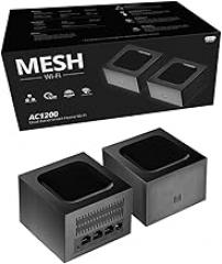 AC1200 Home Mesh Wirreless VVi-Fii System 2.4G/5.0GHz Wi-Fi Wirreless Router Steady Speed Wirreless Bridge Repeater PK MW6 Replacement for OEM New 2026 High for Reliable Electronic Component