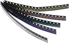 100PCS 1206 SMD LED Kit Super Bright Bulb Light for DIY Electronic Components(100 pcs Blue)