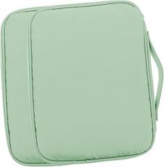 Happyyami 2pcs Tablet Carrying Case with Handle Water-resistant Sleeve for Business Travel Slim and Portable Storage Pouch for Men and Women Protective Design for Electronics Organization