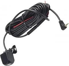 [Replacement] 1Pcs Car Mirror, for Dash Cam, for DVR, Rear View Camera 720P, 5Pin 2.5mm, Car Recorder Replacement, Car Reverse Camera Parts