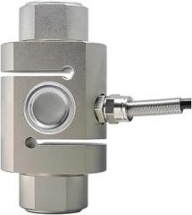 Load Cell,Load Cell Sensor, 10 20 Ton Crawler Crane High Precision Strain Gauge Tension Compression Weighing Sensors Shape Loadcell S Z Beam Type Load Cell for DIY Portable Electronic Kitchen Scale Ki