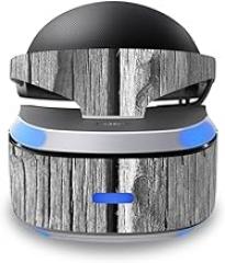 MightySkins Skin Compatible with Sony Playstation VR wrap Cover Sticker Skins Dead Wood