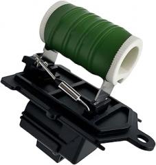 Engine Cooling Radiator Fan Resistor Right 68054677AA Compatible with 2008-2016 Town & Country 2008-2019 Grand Caravan 2009-2019 Journe