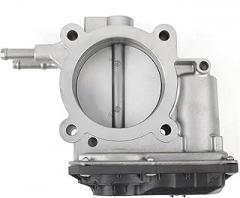 Electronic Throttle Valve Fit For Toyota Camry RAV4 2.5L 2.7L 2010-2017 - Replacement Part 22030-36010, 22030-0V010, 67-8015, S20140 throttle valve