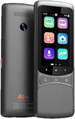 Generic AI Language Translator Device, WiFi 4G Online Language Translator with 2000mAh Battery, Portable Voice Translator, Supports Offline Photo Input Translate etc