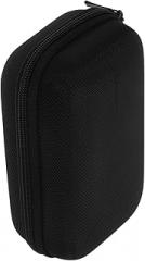 VILLCASE Eva Mini Printer Case Small Electronic Gear Bag Mesh Pockets Travel Storage