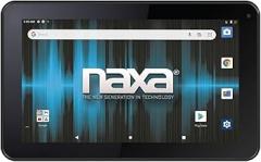 Naxa Electronics NID-7021 Android 11 Tablet with 7” HD TN Screen and USB Keyboard Case, 1.6 GHz Quad Core Processor, 2GB Ram, 16GB Storage, Front and Rear Cameras, Speaker and Microphone, Black