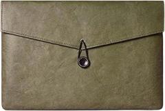 Paper Tablet Bag Sleeve Portable Laptop Sleeve Case for Outdoor Business Documents Electronics Travel Accessories