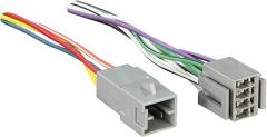 Metra Electronics 70-1772 Wiring Harness Fits Select 1982-1988 Ford/Lincoln/Mercury Vehicles