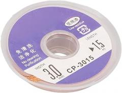 GOTOTOP Solder Wick, Red Copper Desoldering Braid Tool, High Efficiency for Rapid Heat Transfer, Ideal for PCB Repair and Electronics Maintenance (CP-3015)