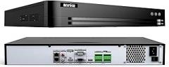 ANNKE 32CH 12MP Network Video Recorder, H.265+ 32 Channel NVR with AI Motion Detection, Work with ANNKE 12MP/8MP/5MP/4MP PoE IP Cameras for Home & Business Surveillance, No PoE Port, NO HDD
