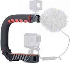 ULANZI U-Grip PRO U Shape Bracket Handheld STABILIZER Grip for DSLR SLR Camera