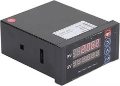 Weight Indicator Display, 24V DC ABS Measuring Controller Display RS485 Output TEDS DY300A for Electronic Systems