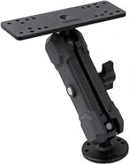 Aluminum Alloy Fish Finder Mount with C Size 1.5