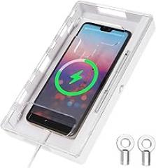 Phone Lock Box Timer Multi-Purpose Smartphone Safe for Student Self-Discipline Electronic Locker for Classroom and Office Use