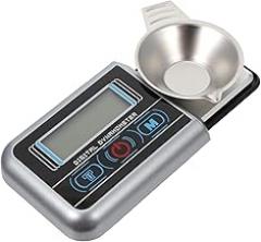 20g Precise Digital Turntable Stylus Force Gauge Accurate Pressure Measurement for Vinyl Record Players Electronic Scale for Optimal Playback Performance